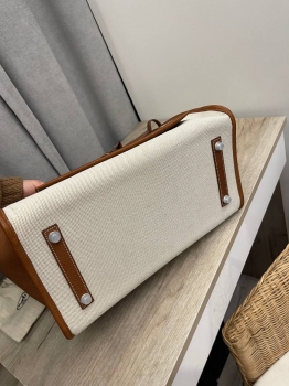 Сумка женская Birkin 35 cm Hermes Артикул BMS-137691. Вид 9