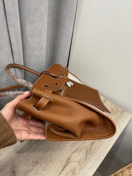Сумка женская Birkin 35 cm Hermes Артикул BMS-137691. Вид 11