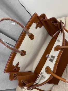 Сумка женская Birkin 35 cm Hermes Артикул BMS-137691. Вид 2