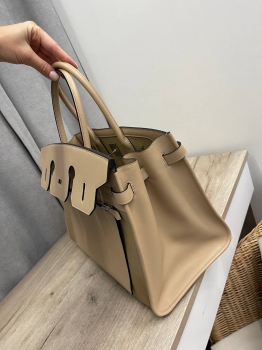 Сумка женская Birkin 35 cm Hermes Артикул BMS-137692. Вид 5