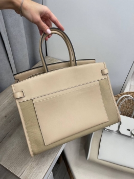 Сумка женская Birkin 35 cm Hermes Артикул BMS-137692. Вид 6