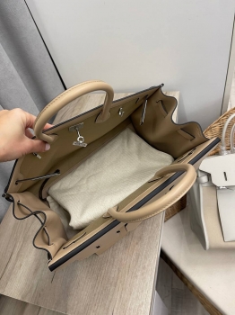 Сумка женская Birkin 35 cm Hermes Артикул BMS-137692. Вид 7