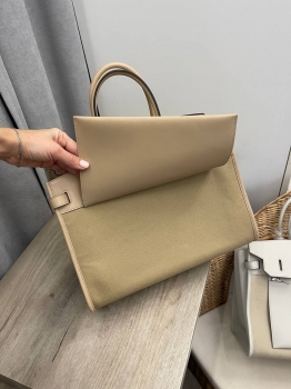 Сумка женская Birkin 35 cm Hermes Артикул BMS-137692. Вид 8