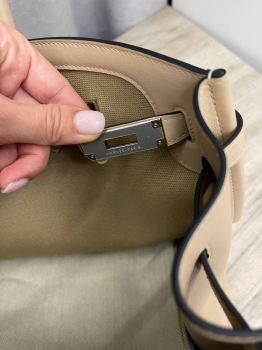 Сумка женская Birkin 35 cm Hermes Артикул BMS-137692. Вид 9