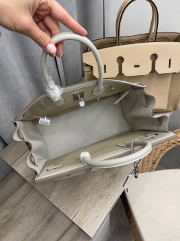 Сумка женская Birkin 35 cm Hermes Артикул BMS-137690. Вид 5