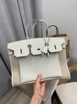 Сумка женская Birkin 35 cm Hermes Артикул BMS-137690. Вид 7