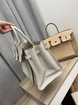 Сумка женская Birkin 35 cm Hermes Артикул BMS-137690. Вид 8