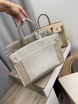 Сумка женская Birkin 35 cm Hermes Артикул BMS-137690. Вид 9