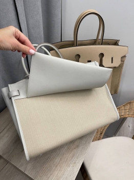 Сумка женская Birkin 35 cm Hermes Артикул BMS-137690. Вид 10