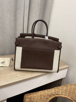Сумка женская Birkin 35 cm Hermes Артикул BMS-137693. Вид 6