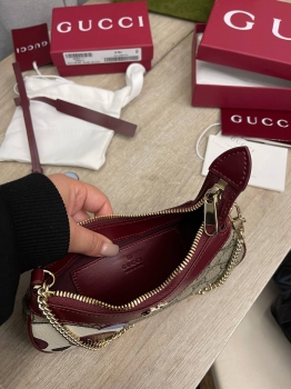Сумка женская Gucci Артикул BMS-137711. Вид 6