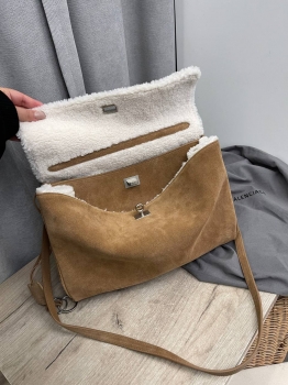 Сумка женская Balenciaga Артикул BMS-137717. Вид 4
