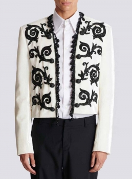 Жакет Balmain Артикул BMS-137724. Вид 1