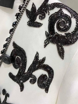 Жакет Balmain Артикул BMS-137724. Вид 4