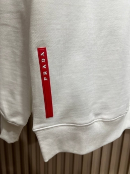 Свитшот Prada Артикул BMS-137736. Вид 2