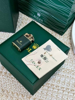 Зажигалка Rolex Артикул BMS-137763. Вид 1