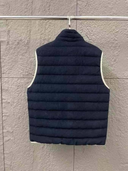 Жилет Brunello Cucinelli Артикул BMS-137773. Вид 2