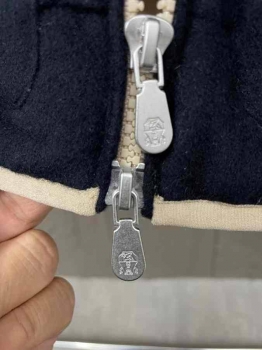 Жилет Brunello Cucinelli Артикул BMS-137773. Вид 3
