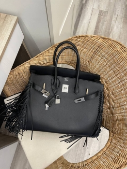Сумка женская Birkin, 35 cm Hermes Артикул BMS-137774. Вид 1
