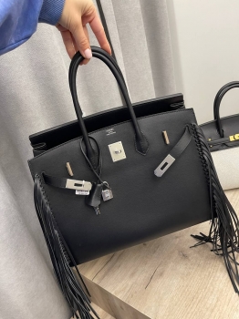Сумка женская Birkin, 35 cm Hermes Артикул BMS-137774. Вид 3
