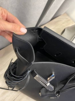 Сумка женская Birkin, 35 cm Hermes Артикул BMS-137774. Вид 7