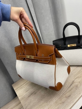 Сумка женская Birkin, 30 cm Hermes Артикул BMS-137780. Вид 2