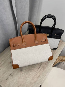 Сумка женская Birkin, 30 cm Hermes Артикул BMS-137780. Вид 3