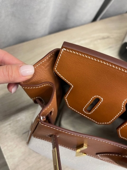 Сумка женская Birkin, 30 cm Hermes Артикул BMS-137780. Вид 6