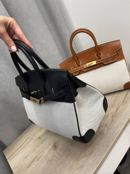 Сумка женская Birkin, 30 cm Hermes Артикул BMS-137779. Вид 2