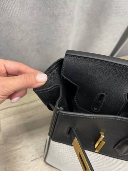 Сумка женская Birkin, 30 cm Hermes Артикул BMS-137779. Вид 5