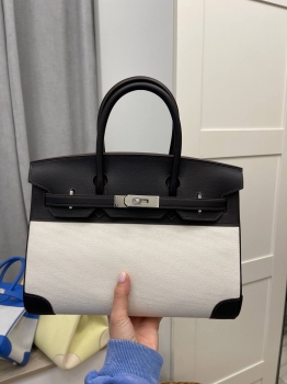 Сумка женская Birkin, 30 cm Hermes Артикул BMS-137778. Вид 1