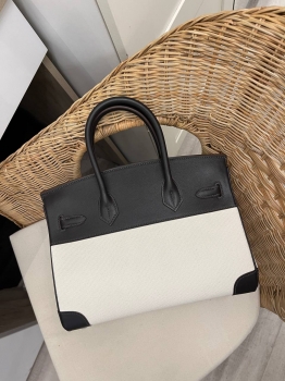 Сумка женская Birkin, 30 cm Hermes Артикул BMS-137778. Вид 3