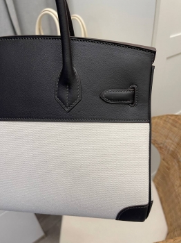 Сумка женская Birkin, 30 cm Hermes Артикул BMS-137778. Вид 4