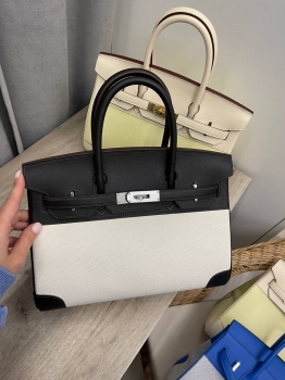 Сумка женская Birkin, 30 cm Hermes Артикул BMS-137778. Вид 5