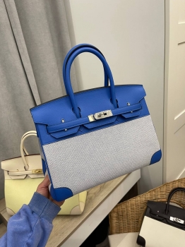 Сумка женская Birkin, 30 cm Hermes Артикул BMS-137777. Вид 1