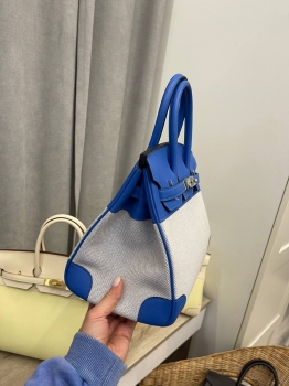 Сумка женская Birkin, 30 cm Hermes Артикул BMS-137777. Вид 2
