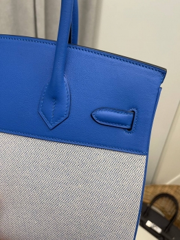 Сумка женская Birkin, 30 cm Hermes Артикул BMS-137777. Вид 3