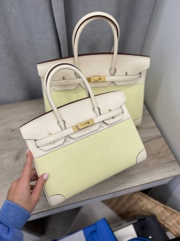 Сумка женская Birkin, 30 cm Hermes Артикул BMS-137776. Вид 2