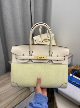 Сумка женская Birkin, 30 cm Hermes Артикул BMS-137776. Вид 1