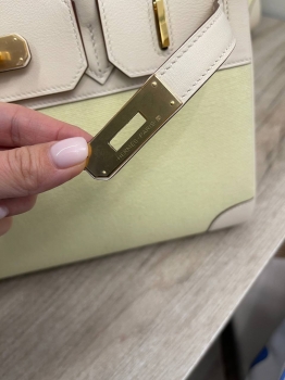 Сумка женская Birkin, 30 cm Hermes Артикул BMS-137776. Вид 6