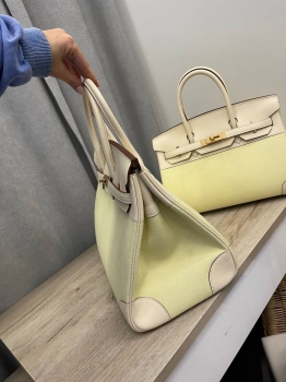 Сумка женская Birkin, 35 cm Hermes Артикул BMS-137781. Вид 2