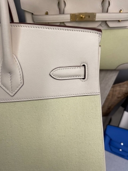 Сумка женская Birkin, 35 cm Hermes Артикул BMS-137781. Вид 4