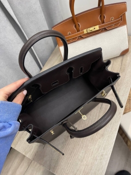 Сумка женская Birkin, 30 cm Hermes Артикул BMS-137782. Вид 2