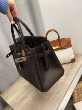 Сумка женская Birkin, 30 cm Hermes Артикул BMS-137782. Вид 5