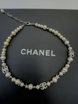 Чокер Chanel Артикул BMS-137785. Вид 1