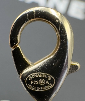 Чокер Chanel Артикул BMS-137785. Вид 2