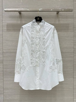 Рубашка Ermanno Scervino Артикул BMS-137786. Вид 1
