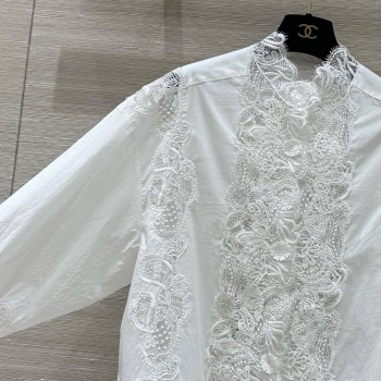  Рубашка Ermanno Scervino Артикул BMS-137786. Вид 2