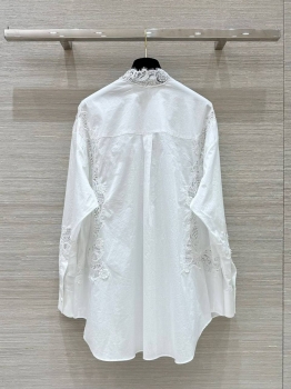  Рубашка Ermanno Scervino Артикул BMS-137786. Вид 3
