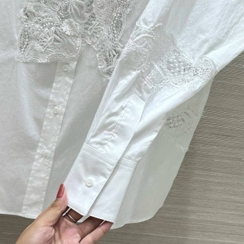  Рубашка Ermanno Scervino Артикул BMS-137786. Вид 4